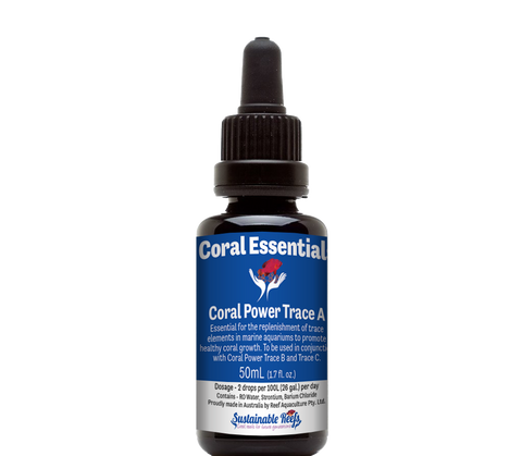 Coral Essentials Power Trace A 50ml