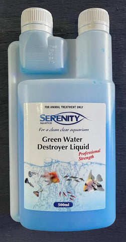 Serenity Green Water Destroyer Liquid 500ml