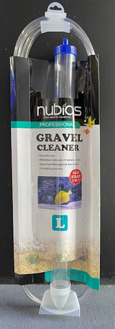 Nubious Gravel Cleaner Large