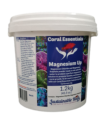 Coral Essentials Magnesium Up 1.2kg