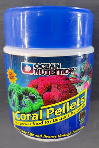 Ocean Nutrition Coral Pellets 100g