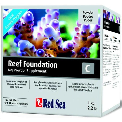 Red Sea Foundation C 1kg