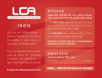LCA Iron 500ml