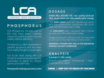 LCA Phosphorus 500ml