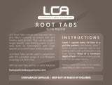 LCA Root Tabs (Slow Release) 20pk