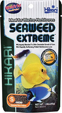 Hikari Seaweed Extreme Small 45g