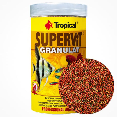 Tropical Supervit Mini Granulat 162.5g